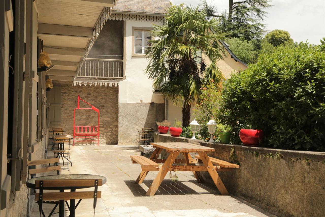 Maison Candela Argeles-Gazost Ngoại thất bức ảnh