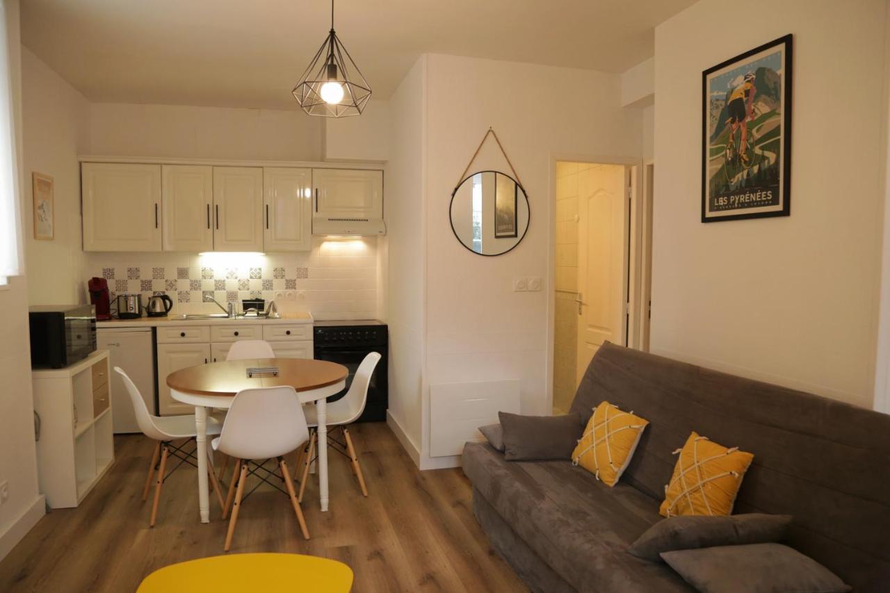 Maison Candela Argeles-Gazost Ngoại thất bức ảnh