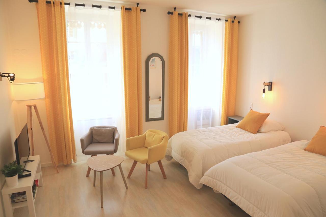 Maison Candela Argeles-Gazost Ngoại thất bức ảnh