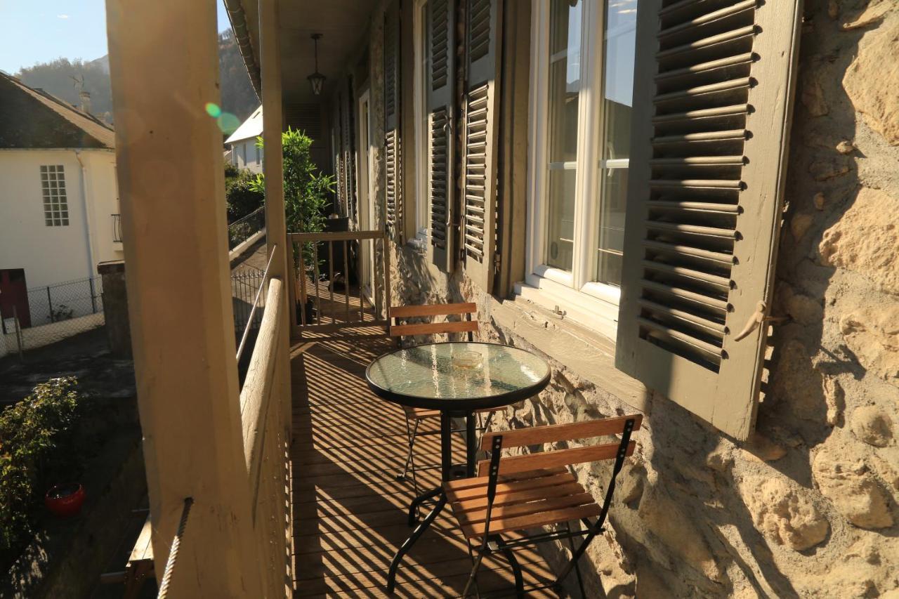 Maison Candela Argeles-Gazost Ngoại thất bức ảnh