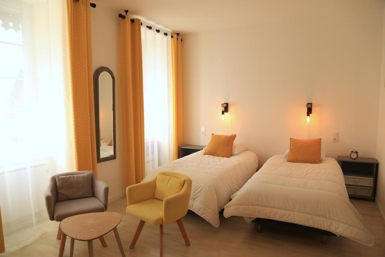 Maison Candela Argeles-Gazost Ngoại thất bức ảnh