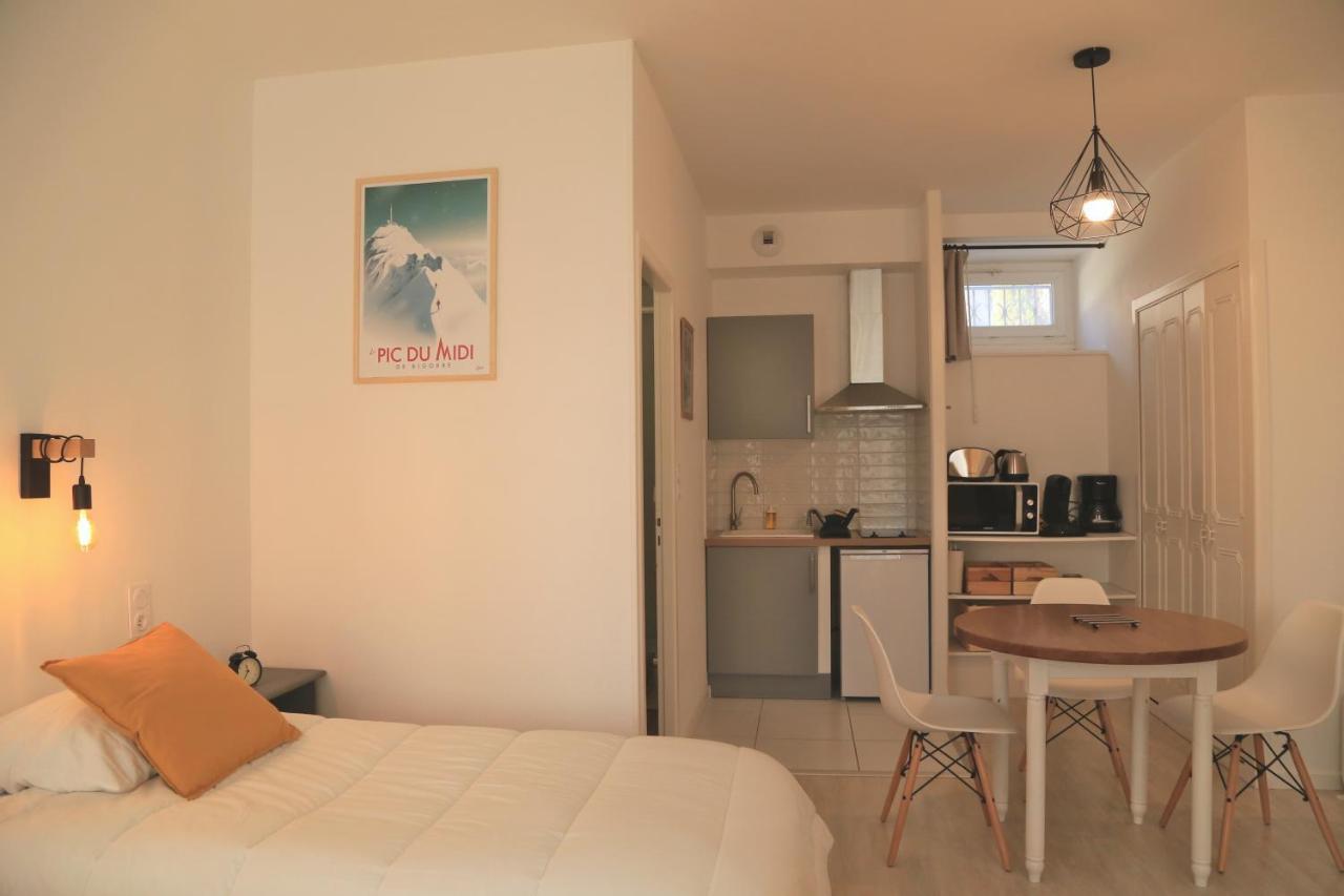 Maison Candela Argeles-Gazost Ngoại thất bức ảnh