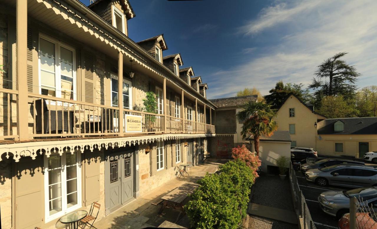 Maison Candela Argeles-Gazost Ngoại thất bức ảnh