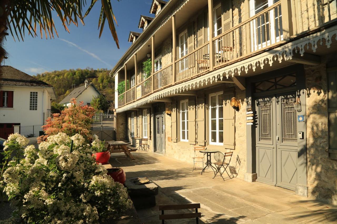 Maison Candela Argeles-Gazost Ngoại thất bức ảnh