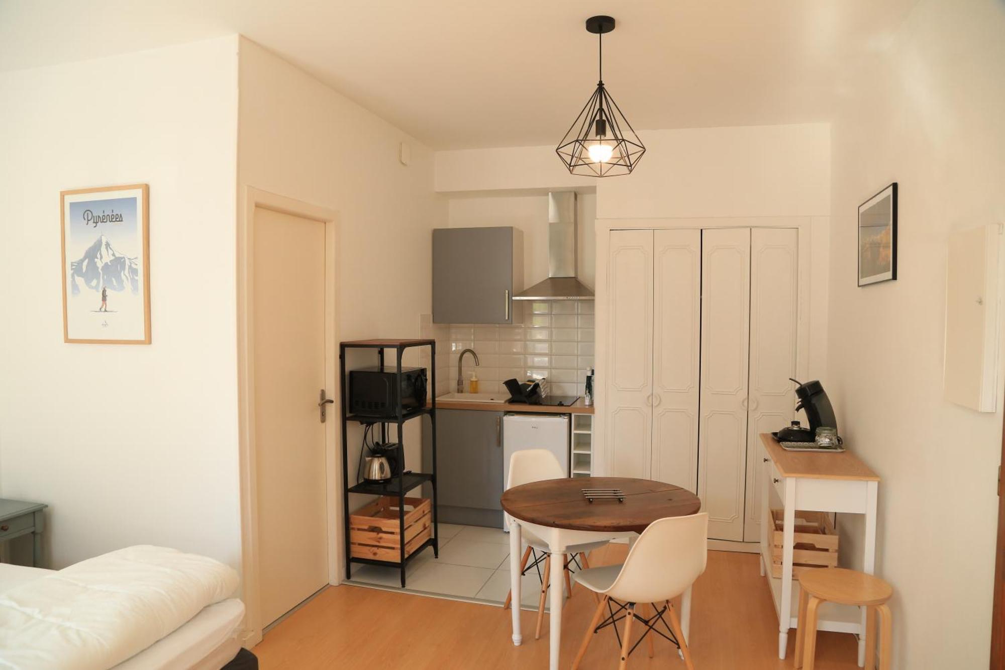 Maison Candela Argeles-Gazost Phòng bức ảnh