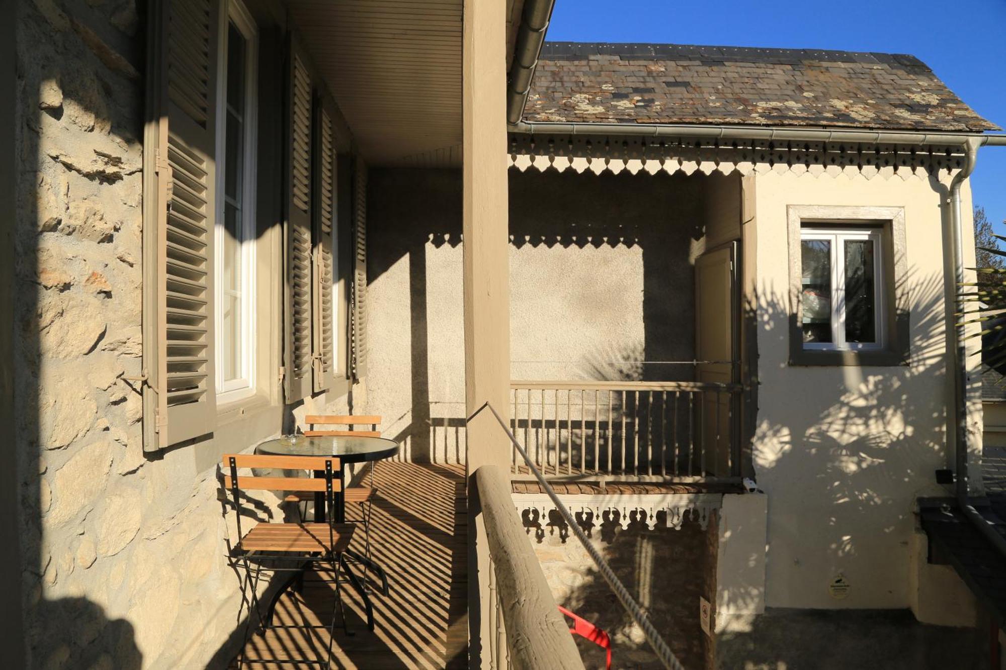 Maison Candela Argeles-Gazost Phòng bức ảnh