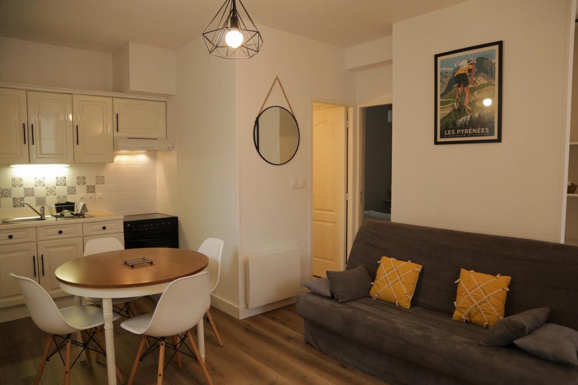 Maison Candela Argeles-Gazost Ngoại thất bức ảnh