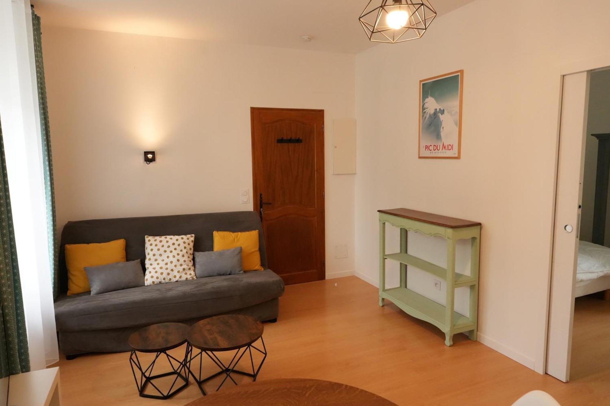 Maison Candela Argeles-Gazost Ngoại thất bức ảnh